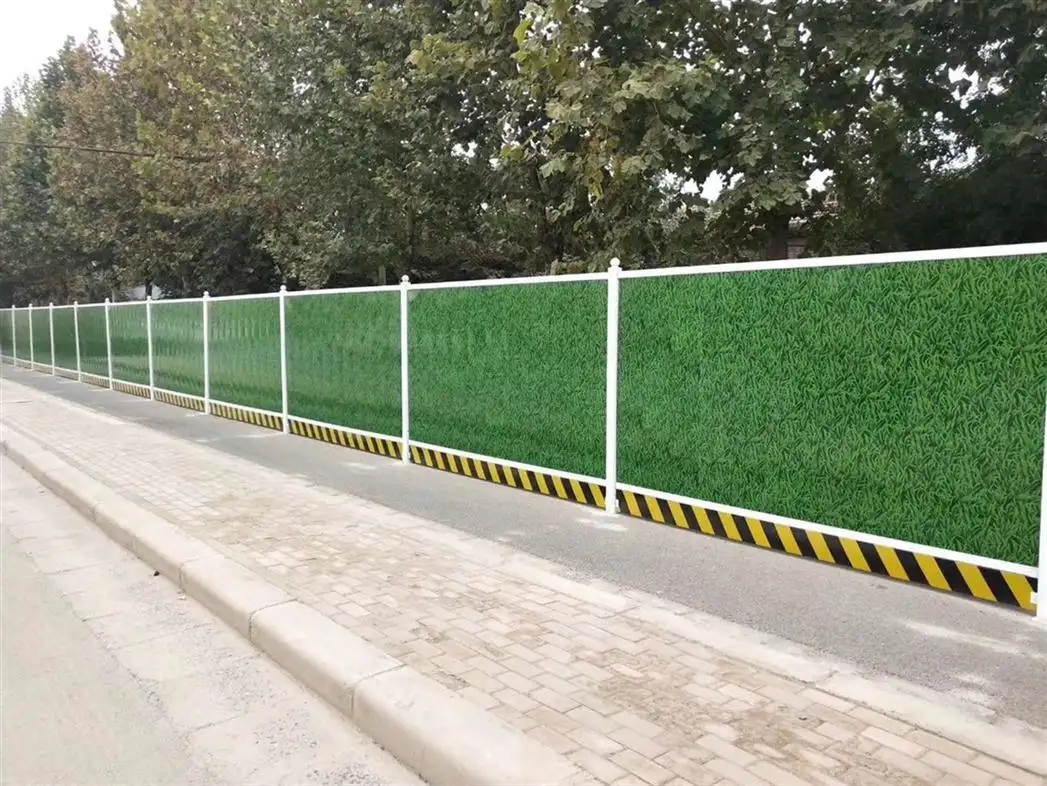 南充圍擋大菠萝福建官网海纳百川製作施工安裝