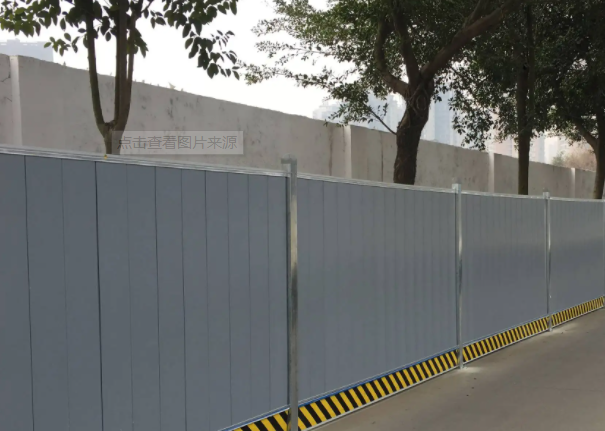 南充圍擋大菠萝福建官网海纳百川製作施工安裝