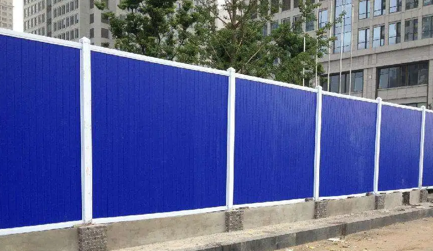 南充圍擋大菠萝福建官网海纳百川製作施工安裝