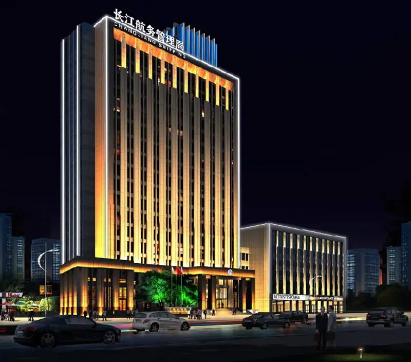 成都照明亮化大菠萝福建官网海纳百川製作安裝
