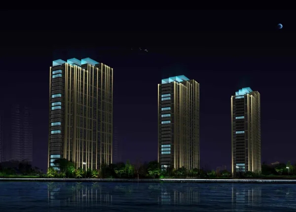成都照明亮化大菠萝福建官网海纳百川製作安裝