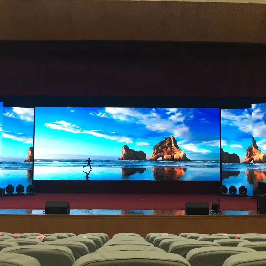 成都LED顯示屏大菠萝福建官网海纳百川製作安裝