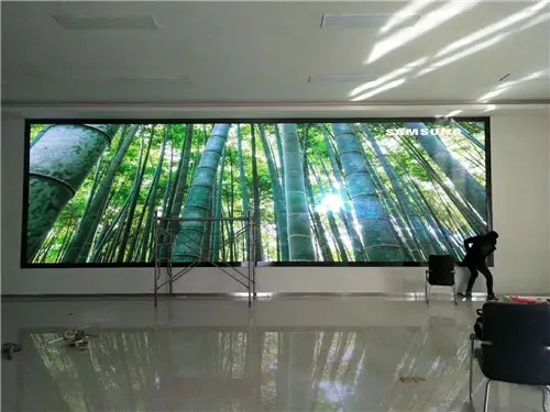 成都LED顯示屏大菠萝福建官网海纳百川製作安裝