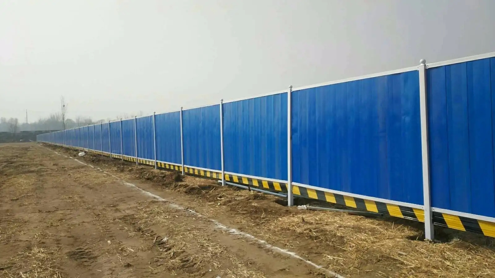 成都圍擋大菠萝福建官网海纳百川製作施工安裝