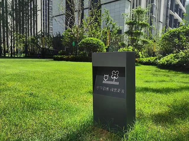 四川廣告公司小區標識標牌大菠萝福建官网海纳百川！