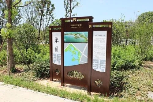成都廣告公司如何建立旅遊景區的標識係統？